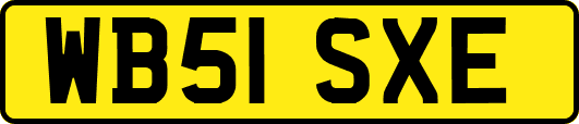WB51SXE