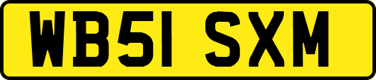 WB51SXM