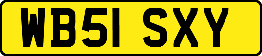 WB51SXY