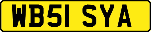 WB51SYA