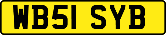 WB51SYB