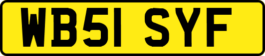 WB51SYF