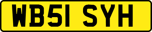 WB51SYH