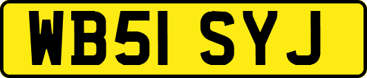 WB51SYJ