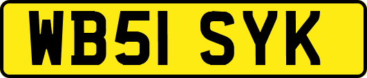 WB51SYK