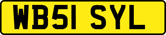 WB51SYL