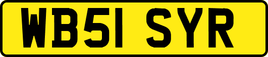 WB51SYR