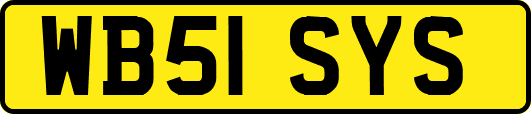 WB51SYS