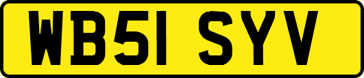 WB51SYV