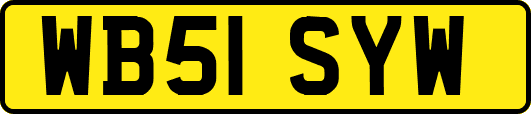 WB51SYW