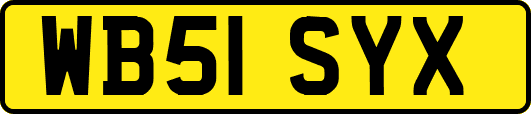 WB51SYX