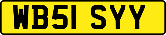 WB51SYY