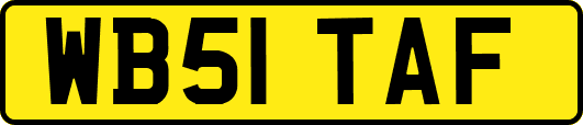WB51TAF