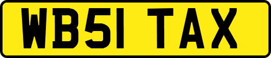 WB51TAX