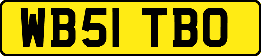 WB51TBO