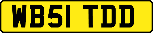 WB51TDD