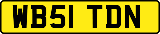 WB51TDN