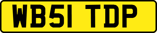 WB51TDP