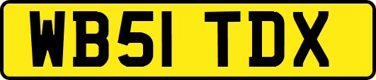 WB51TDX