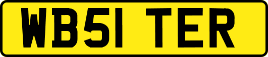 WB51TER