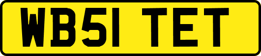 WB51TET