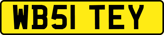 WB51TEY