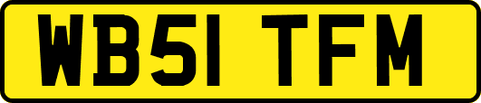 WB51TFM