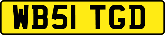 WB51TGD