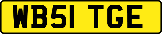 WB51TGE