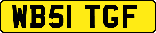 WB51TGF