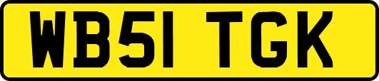 WB51TGK