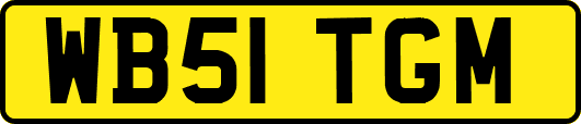 WB51TGM