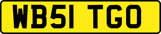 WB51TGO