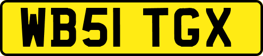 WB51TGX