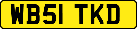 WB51TKD