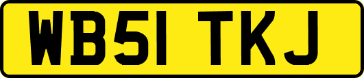 WB51TKJ