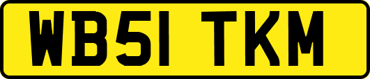 WB51TKM