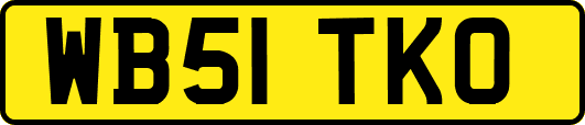 WB51TKO