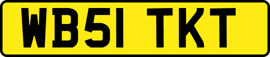WB51TKT