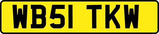 WB51TKW