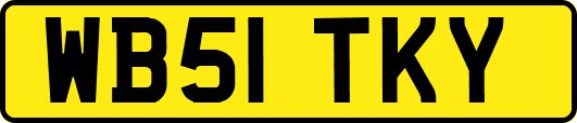 WB51TKY