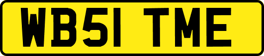 WB51TME