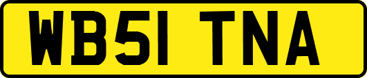 WB51TNA