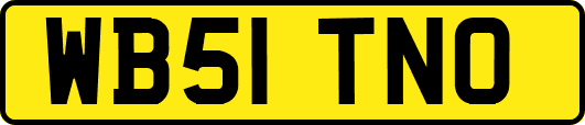 WB51TNO