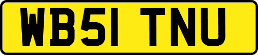 WB51TNU