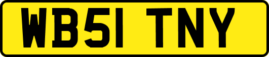WB51TNY