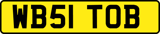 WB51TOB