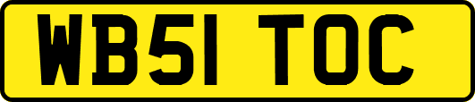 WB51TOC
