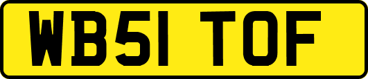WB51TOF