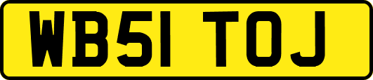 WB51TOJ